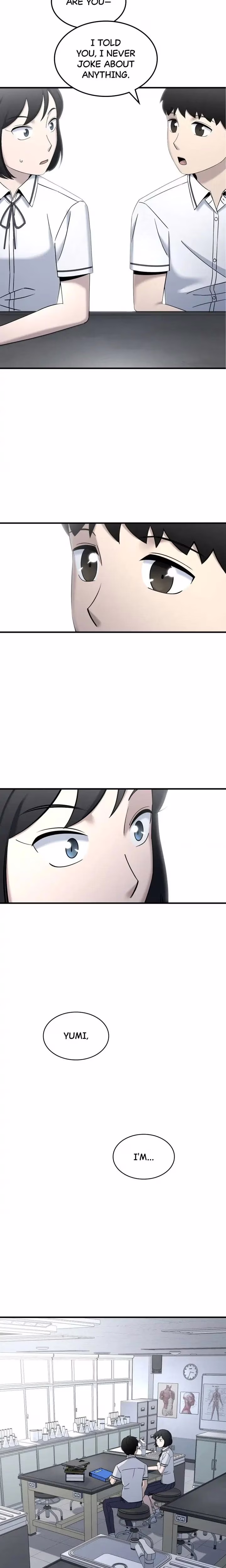 Cheolsu Saves the World - Chapter 28 - Part 21