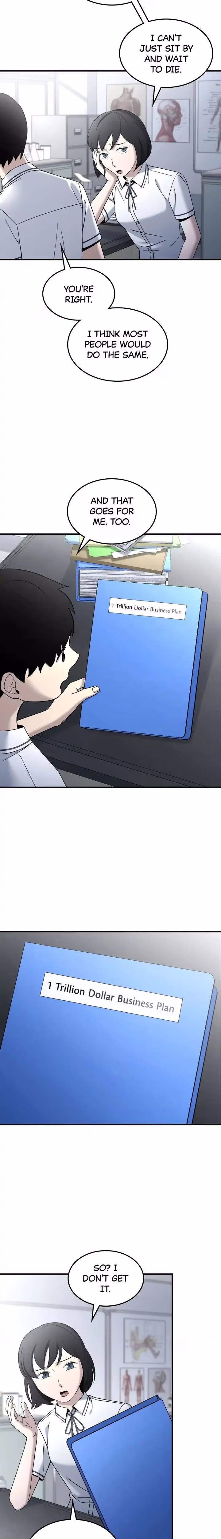 Cheolsu Saves the World - Chapter 29 - Part 3