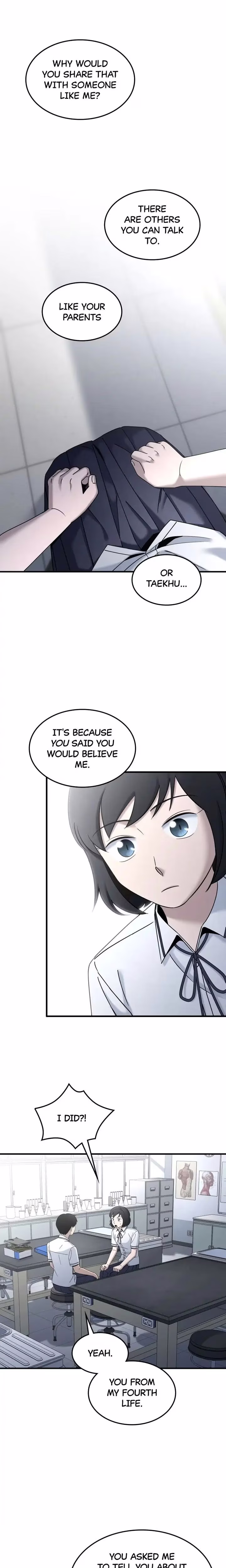 Cheolsu Saves the World - Chapter 29 - Part 6