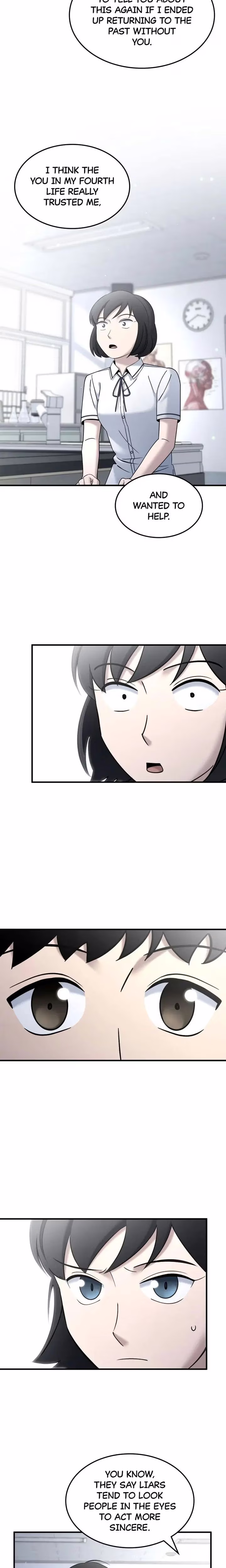 Cheolsu Saves the World - Chapter 29 - Part 7