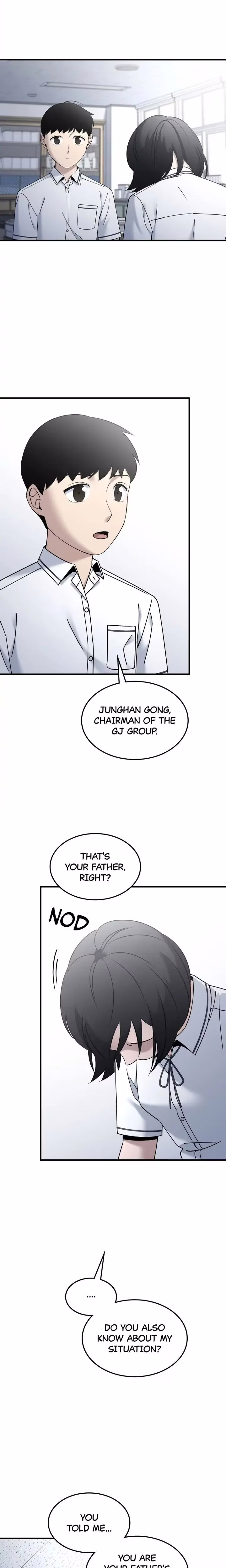 Cheolsu Saves the World - Chapter 29 - Part 11