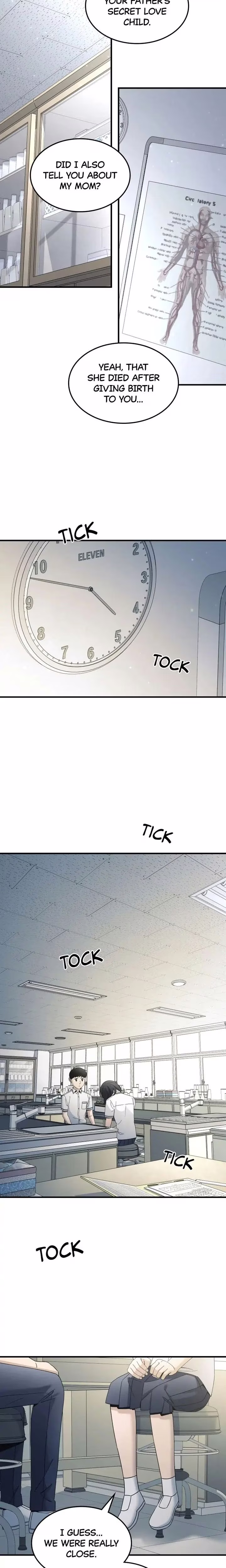 Cheolsu Saves the World - Chapter 29 - Part 12