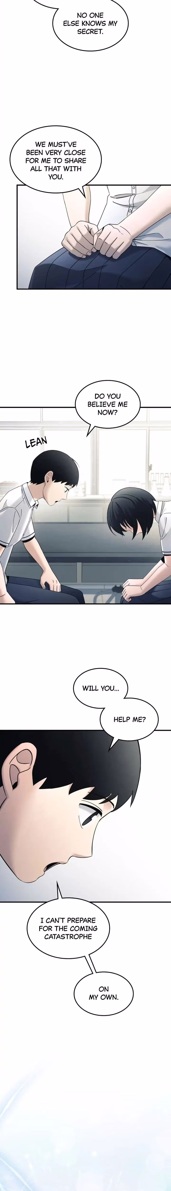 Cheolsu Saves the World - Chapter 29 - Part 13