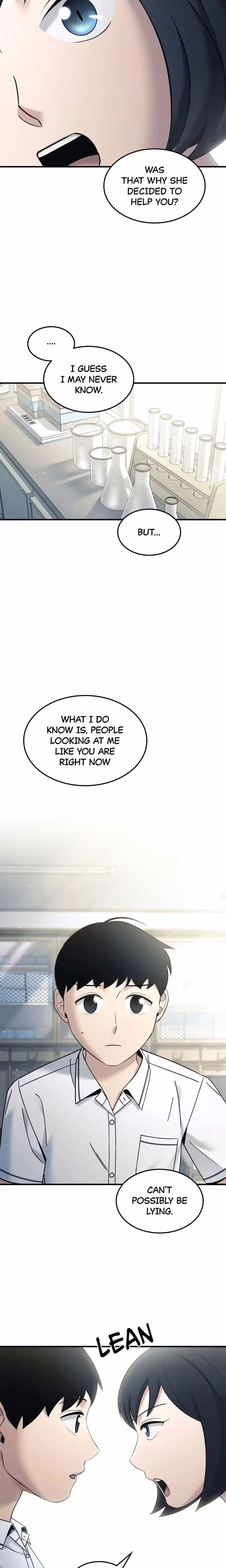 Cheolsu Saves the World - Chapter 29 - Part 16