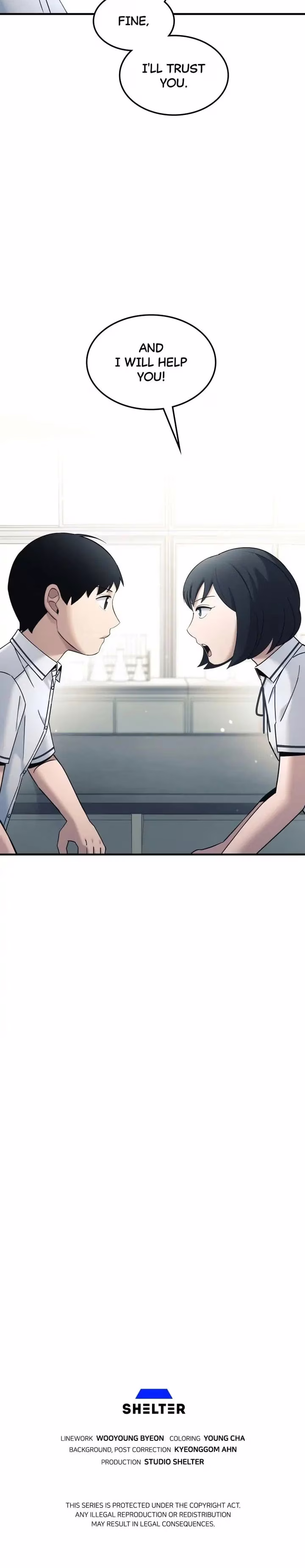 Cheolsu Saves the World - Chapter 29 - Part 17