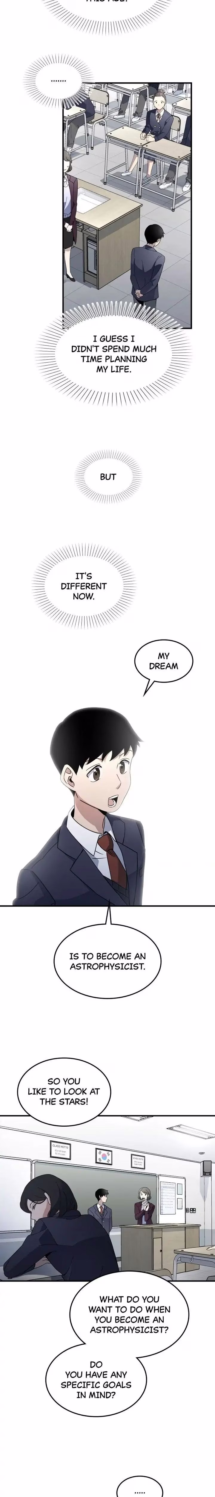 Cheolsu Saves the World - Chapter 3 - Part 5