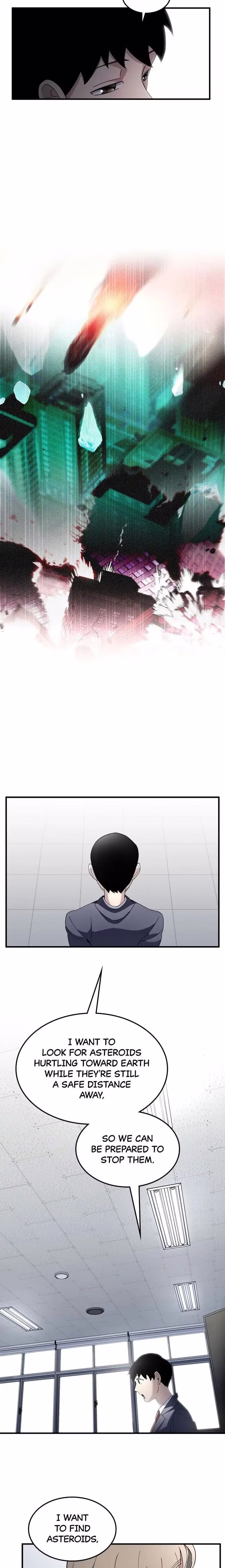 Cheolsu Saves the World - Chapter 3 - Part 6