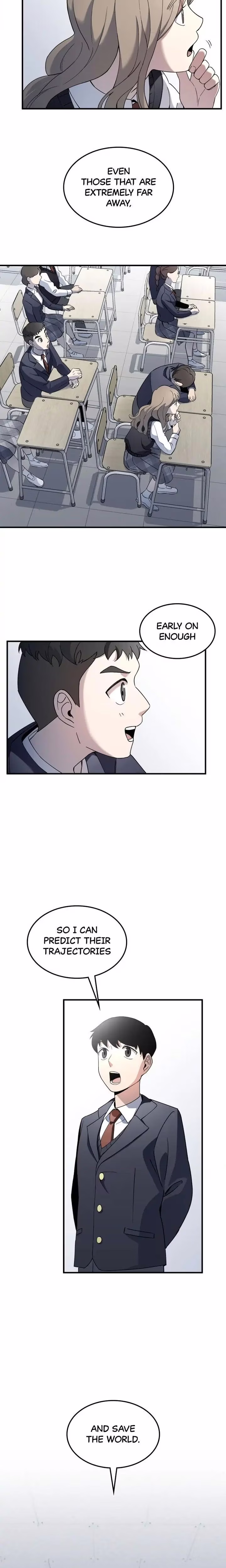 Cheolsu Saves the World - Chapter 3 - Part 7