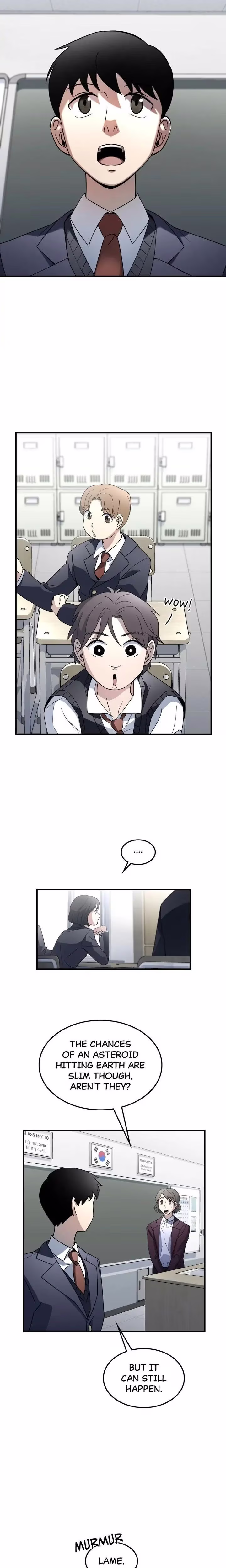 Cheolsu Saves the World - Chapter 3 - Part 8