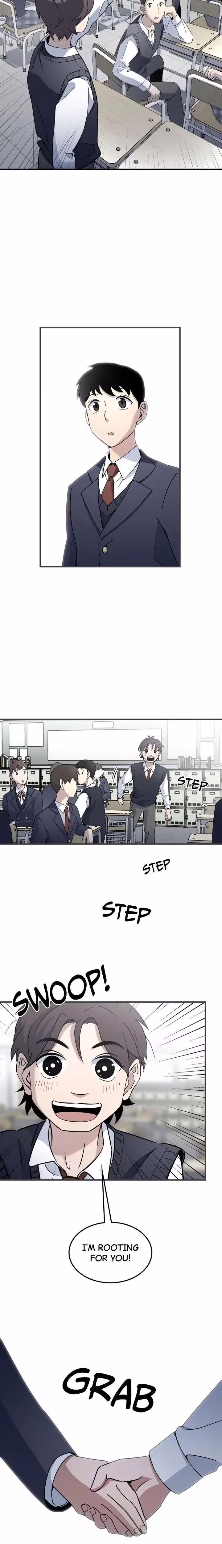 Cheolsu Saves the World - Chapter 3 - Part 10