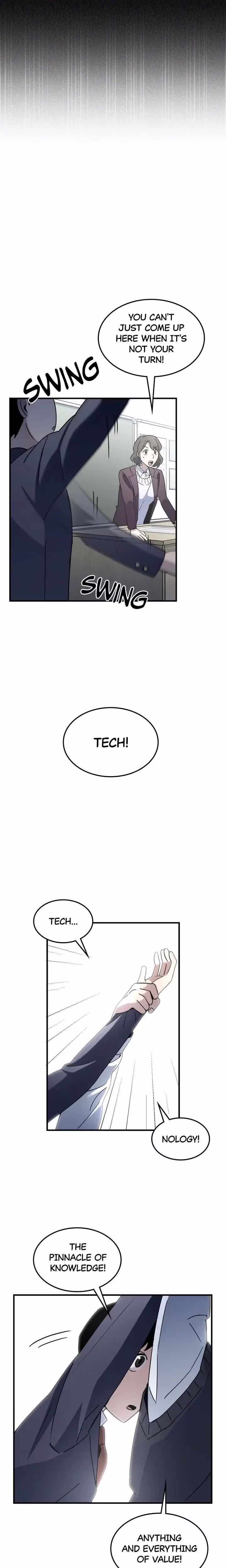 Cheolsu Saves the World - Chapter 3 - Part 13