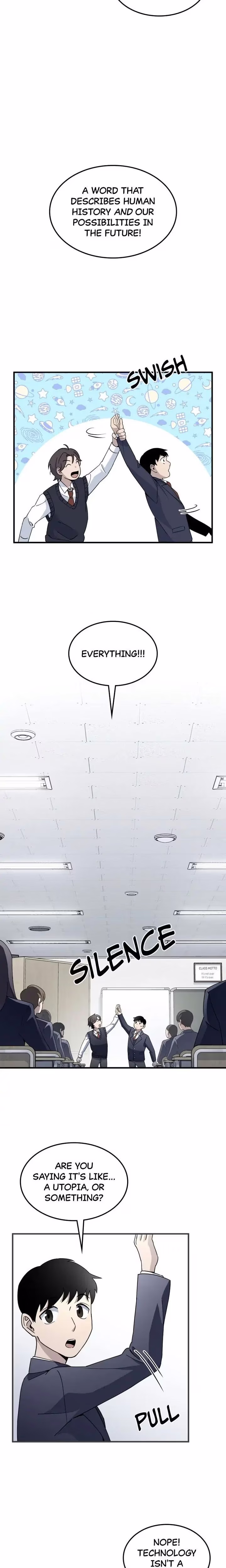 Cheolsu Saves the World - Chapter 3 - Part 14