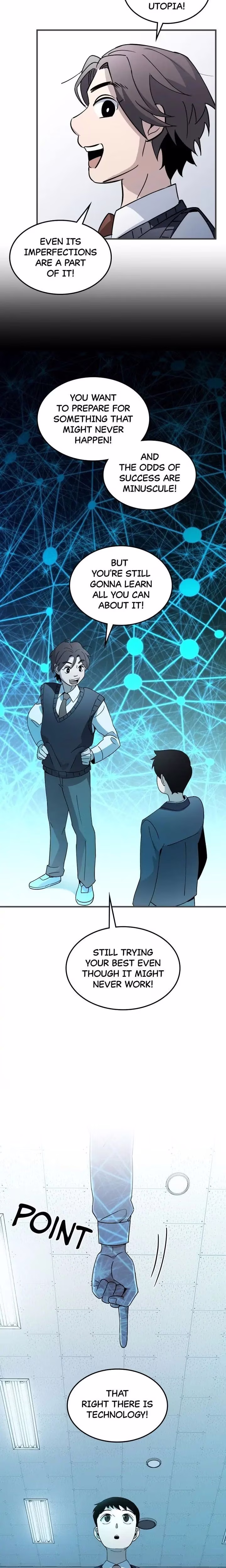 Cheolsu Saves the World - Chapter 3 - Part 15