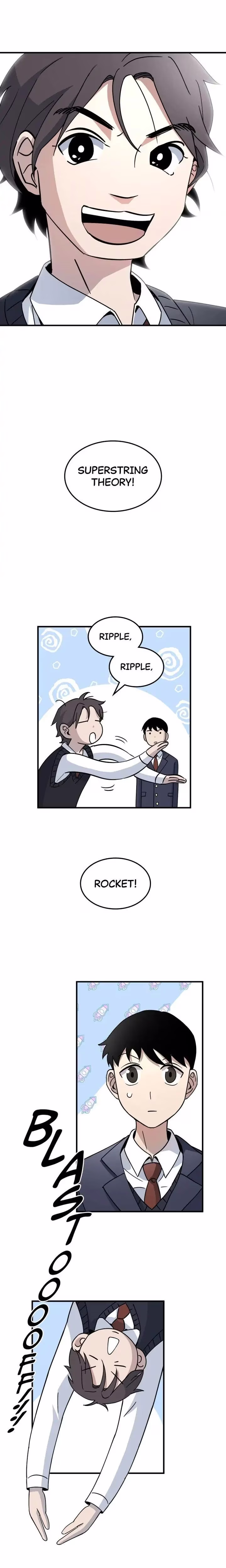 Cheolsu Saves the World - Chapter 3 - Part 17