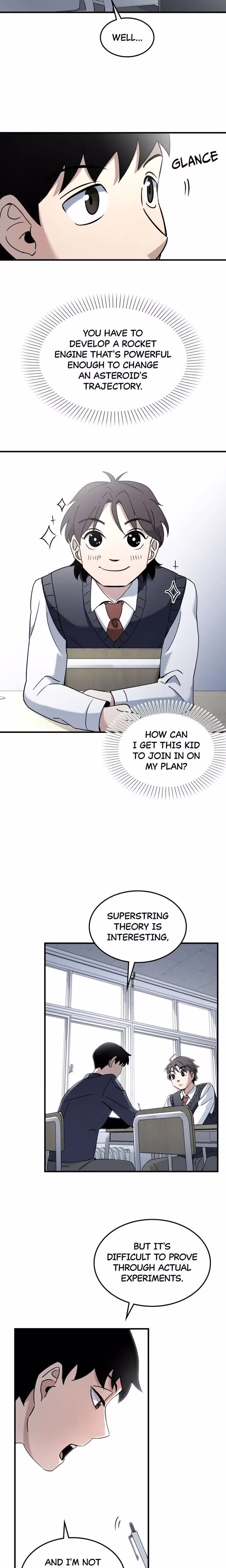 Cheolsu Saves the World - Chapter 3 - Part 19