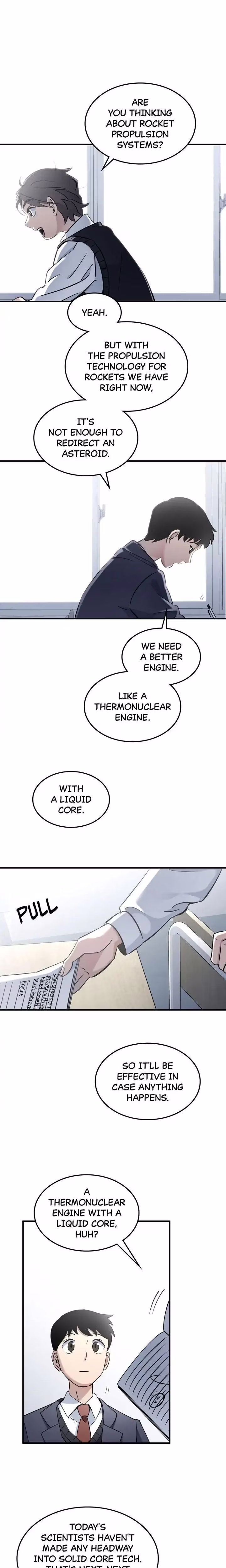 Cheolsu Saves the World - Chapter 3 - Part 21