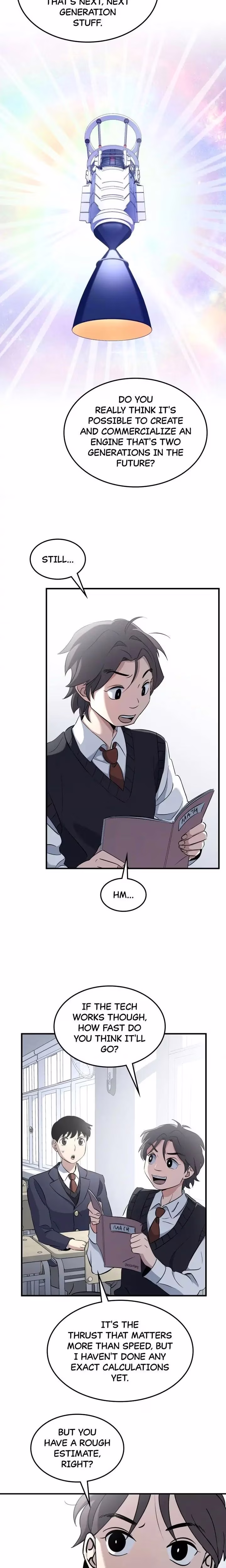 Cheolsu Saves the World - Chapter 3 - Part 22