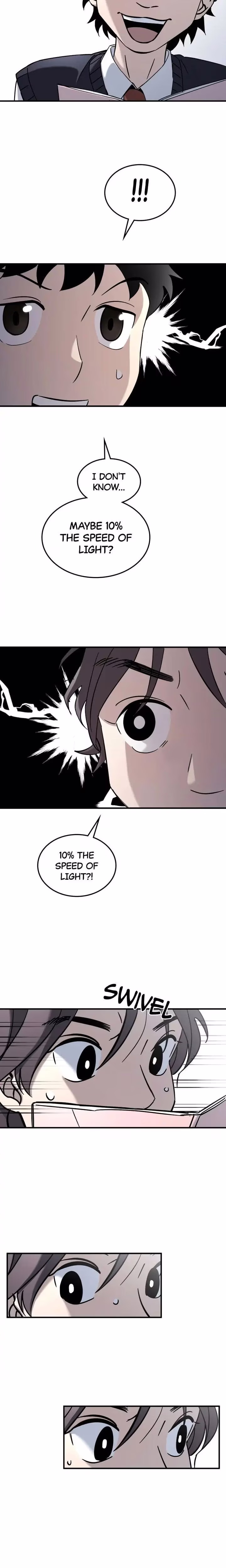 Cheolsu Saves the World - Chapter 3 - Part 23