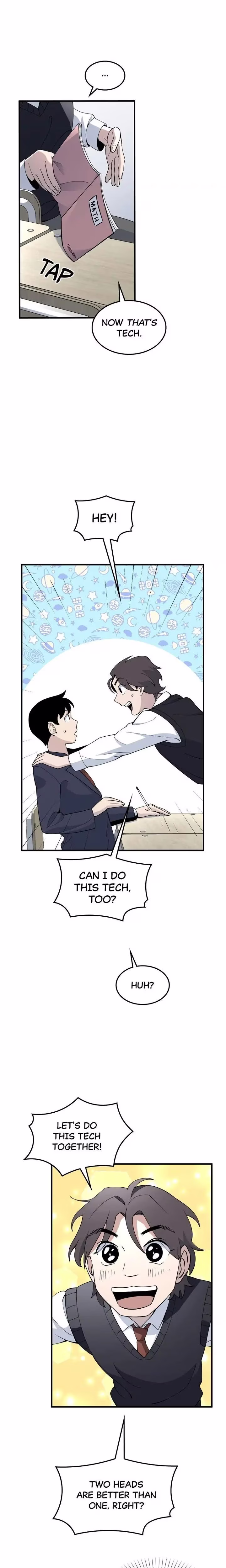 Cheolsu Saves the World - Chapter 3 - Part 24