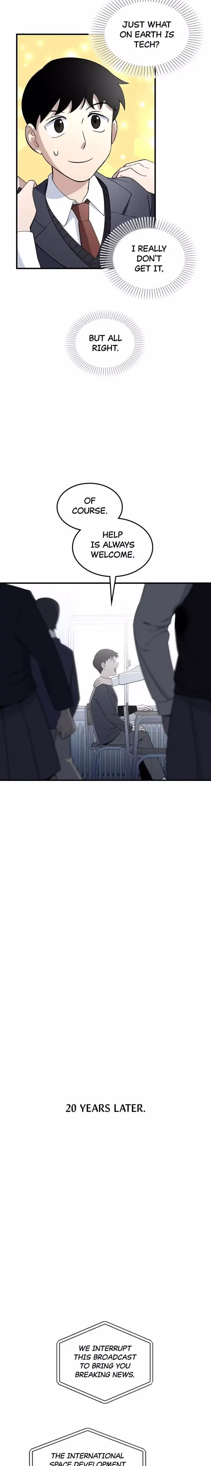 Cheolsu Saves the World - Chapter 3 - Part 25