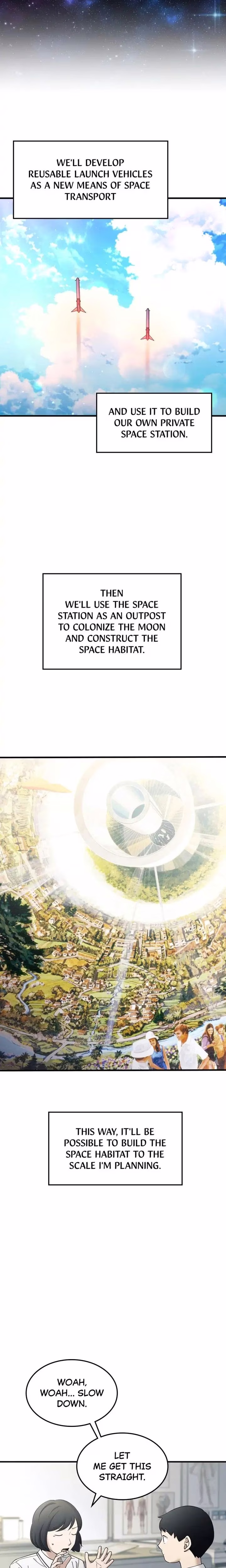 Cheolsu Saves the World - Chapter 30 - Part 7