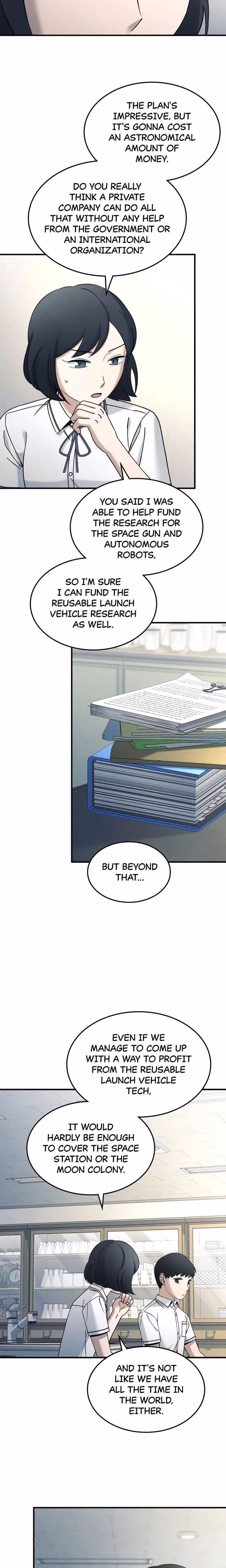 Cheolsu Saves the World - Chapter 30 - Part 9