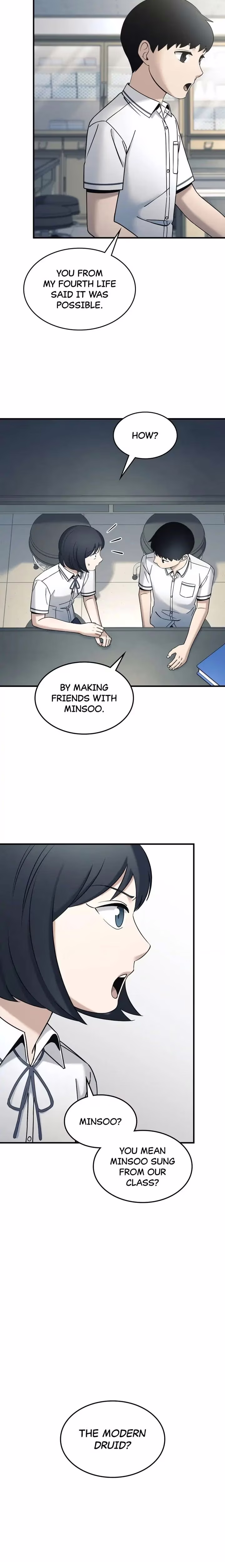 Cheolsu Saves the World - Chapter 30 - Part 10