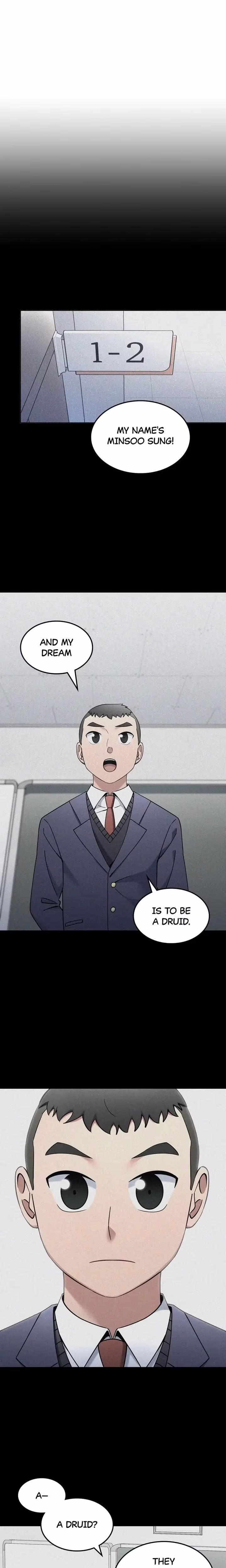 Cheolsu Saves the World - Chapter 30 - Part 11