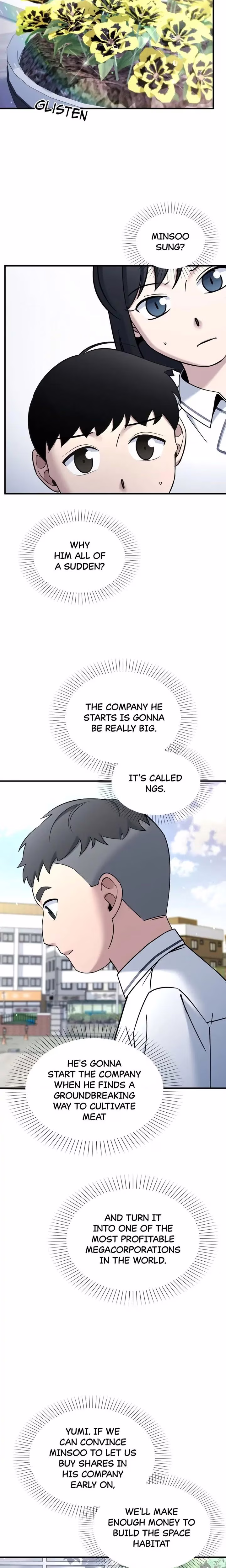 Cheolsu Saves the World - Chapter 30 - Part 14