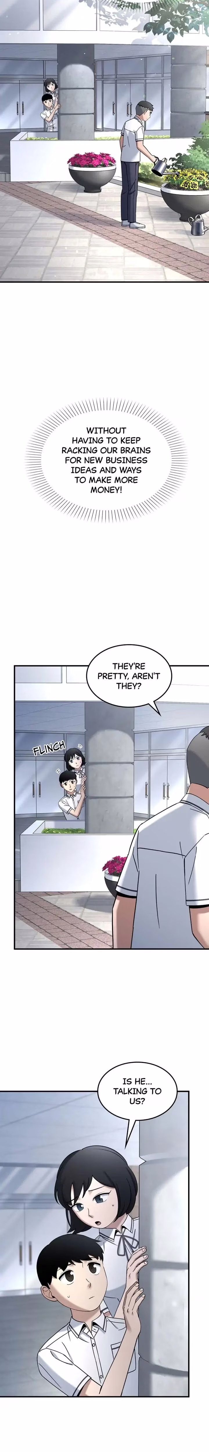 Cheolsu Saves the World - Chapter 30 - Part 15