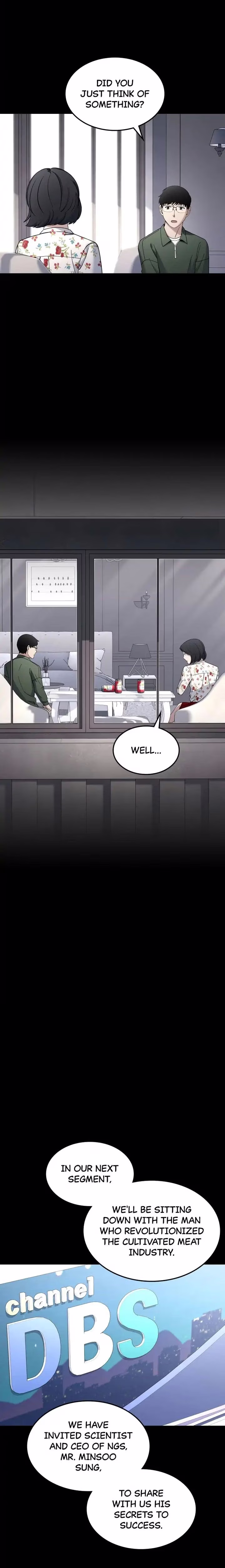 Cheolsu Saves the World - Chapter 31 - Part 3