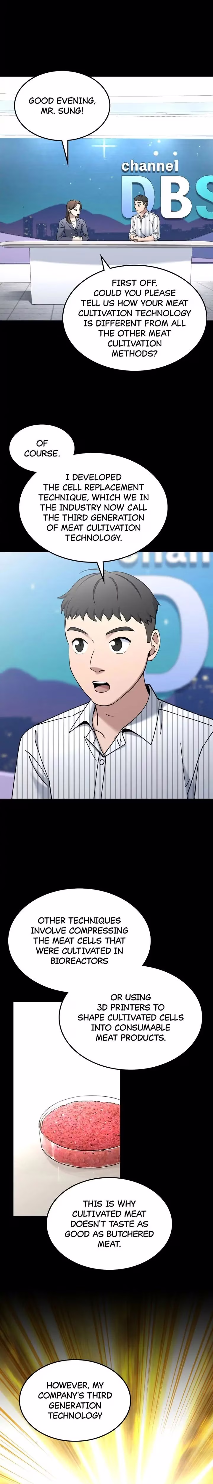 Cheolsu Saves the World - Chapter 31 - Part 4