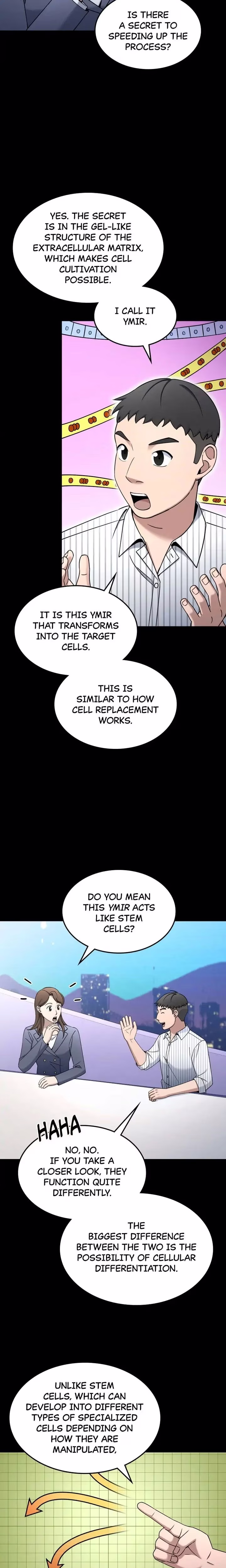 Cheolsu Saves the World - Chapter 31 - Part 6