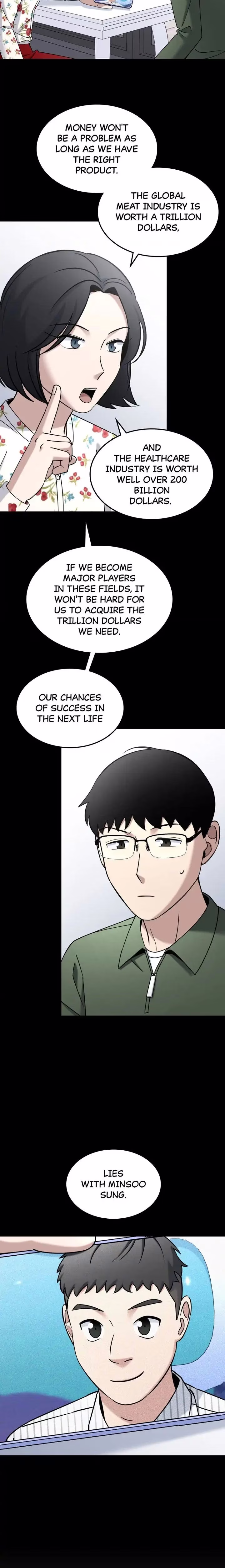 Cheolsu Saves the World - Chapter 31 - Part 9