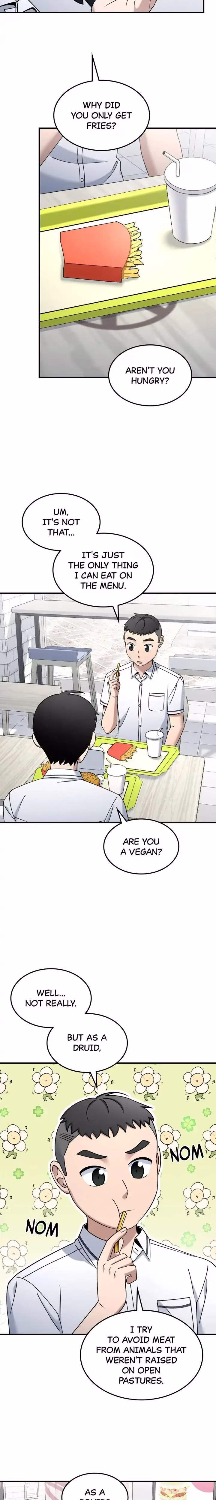 Cheolsu Saves the World - Chapter 31 - Part 12