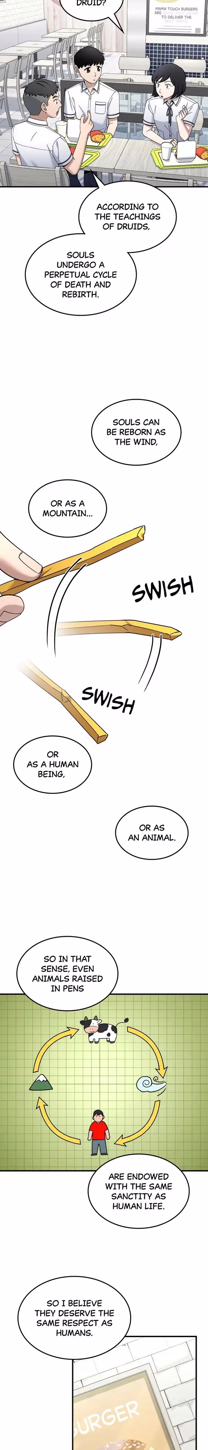 Cheolsu Saves the World - Chapter 31 - Part 13