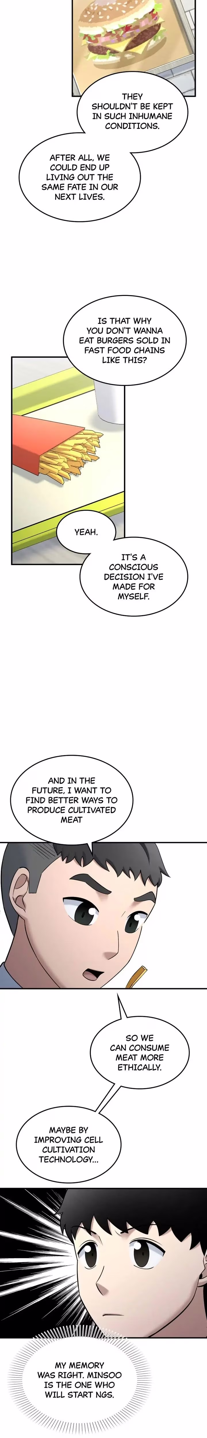 Cheolsu Saves the World - Chapter 31 - Part 14