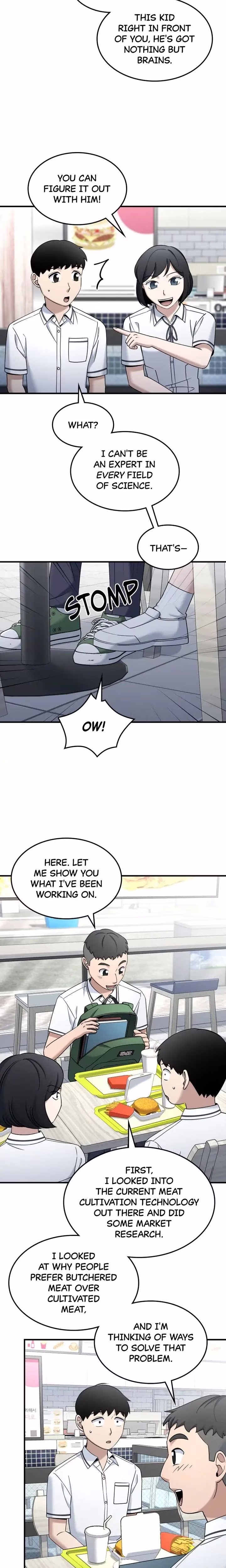 Cheolsu Saves the World - Chapter 31 - Part 17