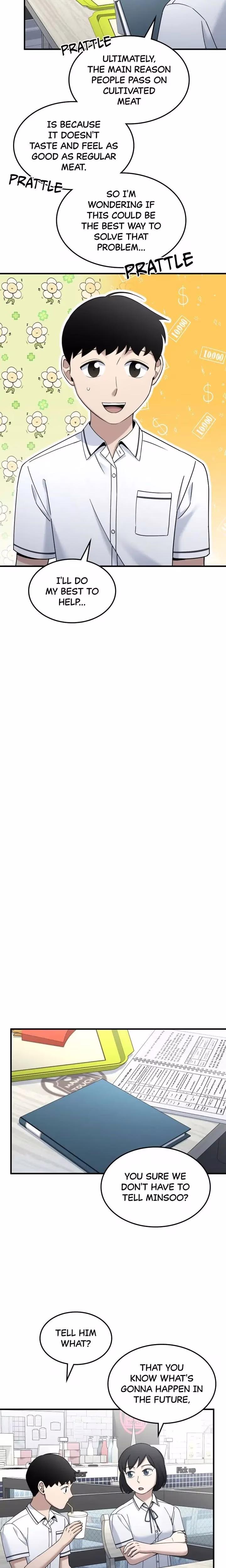 Cheolsu Saves the World - Chapter 31 - Part 18