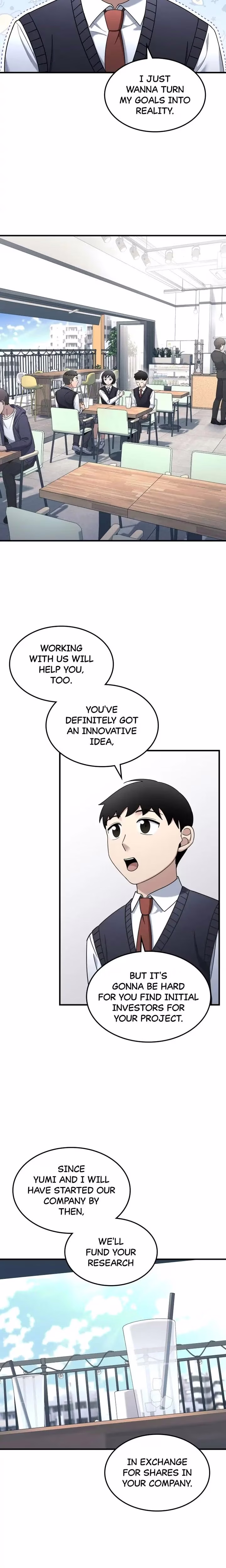 Cheolsu Saves the World - Chapter 32 - Part 4