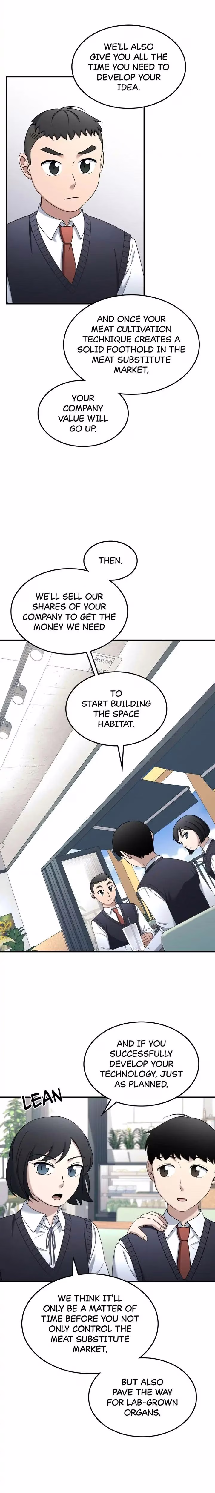 Cheolsu Saves the World - Chapter 32 - Part 5