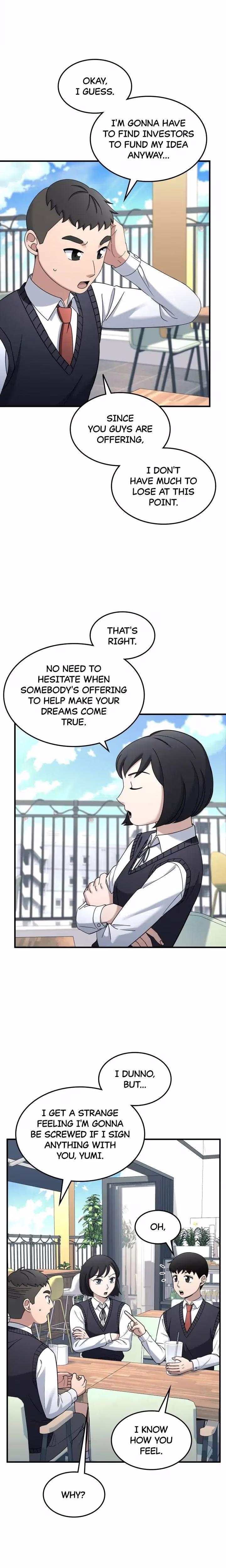 Cheolsu Saves the World - Chapter 32 - Part 7