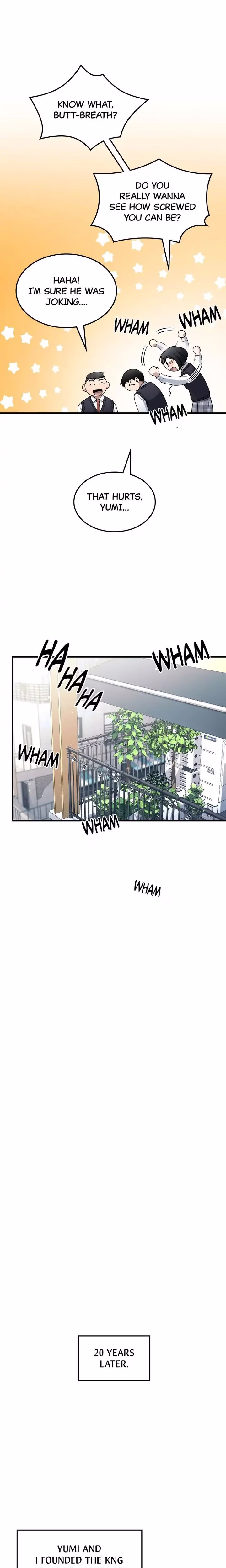 Cheolsu Saves the World - Chapter 32 - Part 8