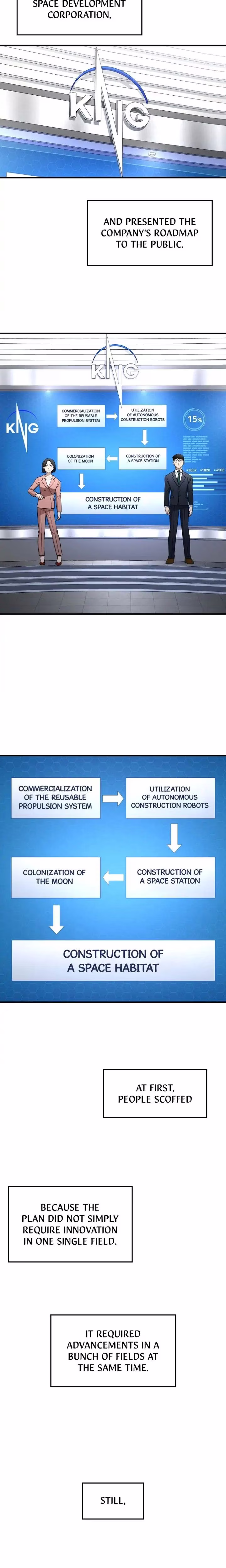 Cheolsu Saves the World - Chapter 32 - Part 9