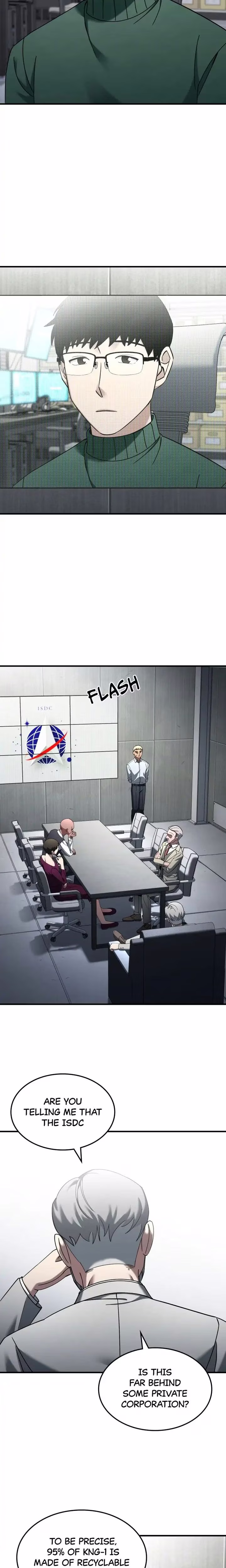 Cheolsu Saves the World - Chapter 32 - Part 14