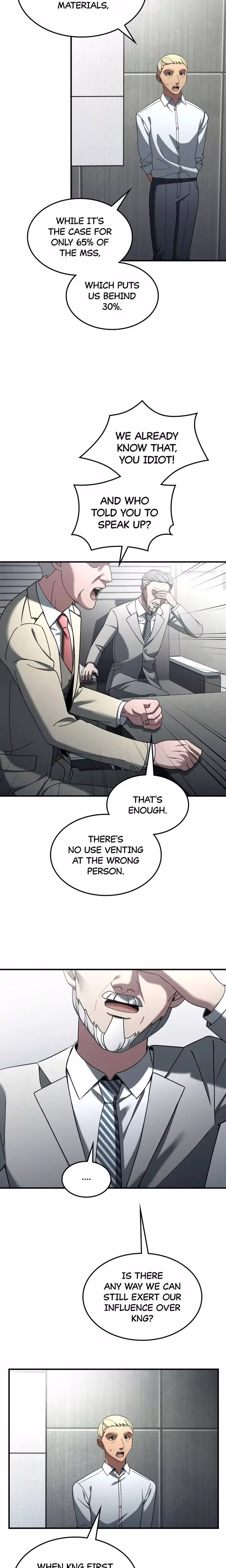 Cheolsu Saves the World - Chapter 32 - Part 15