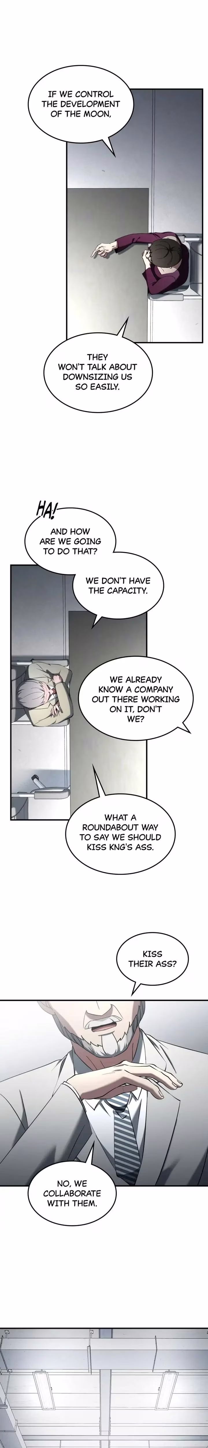 Cheolsu Saves the World - Chapter 32 - Part 18