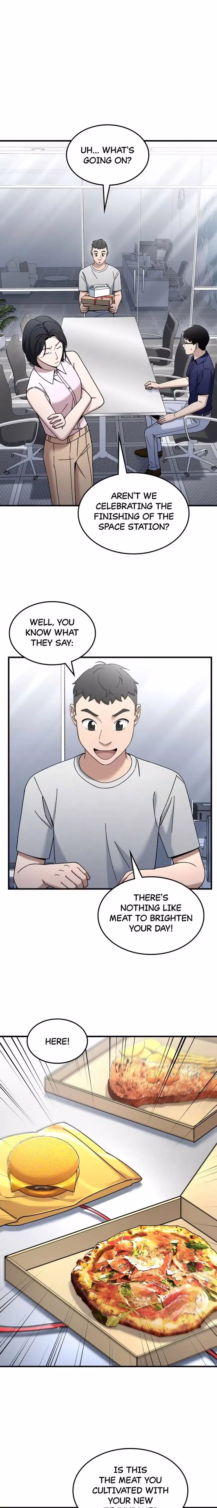 Cheolsu Saves the World - Chapter 33 - Part 4