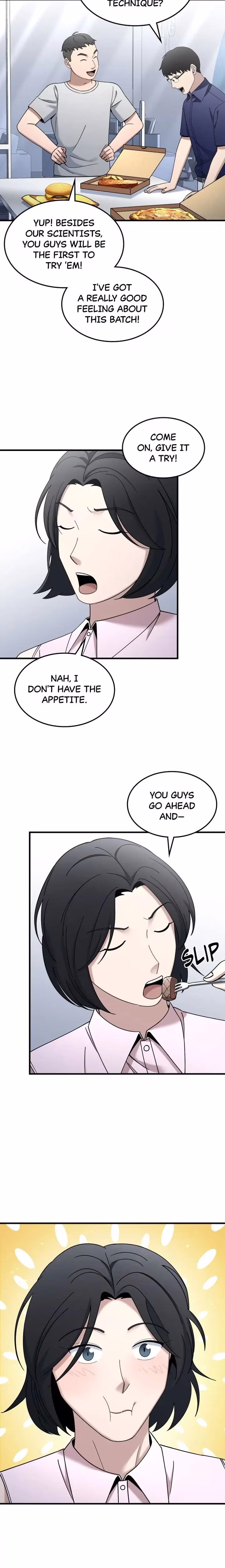 Cheolsu Saves the World - Chapter 33 - Part 5