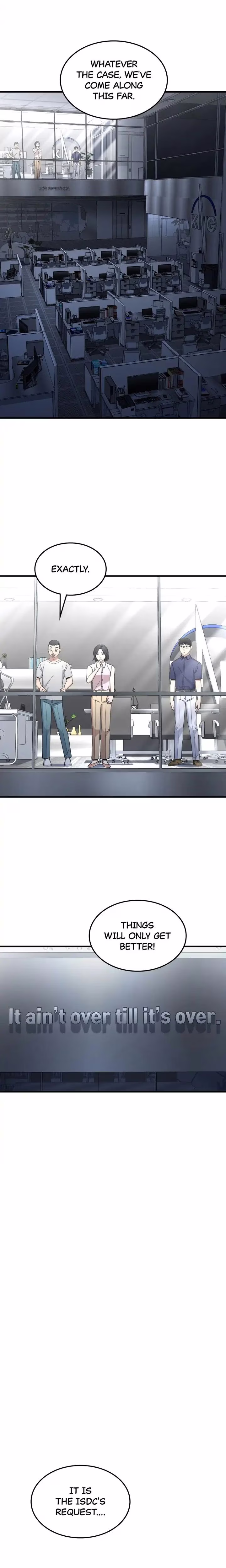 Cheolsu Saves the World - Chapter 33 - Part 7